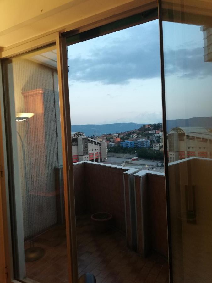 Nino E Issi Apartment Триест Экстерьер фото